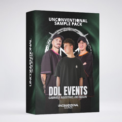 ARTIST SERIES - DDL (Gabriele Agostino, Dely&Sun) Sample Pack by Unconventional Sounds