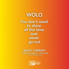 Music Therapy 9th of MAY 25