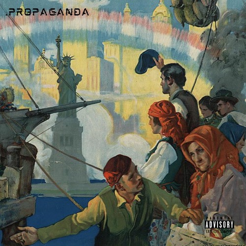 Propaganda (with 4dhxh, Psychosloth & Hade$)