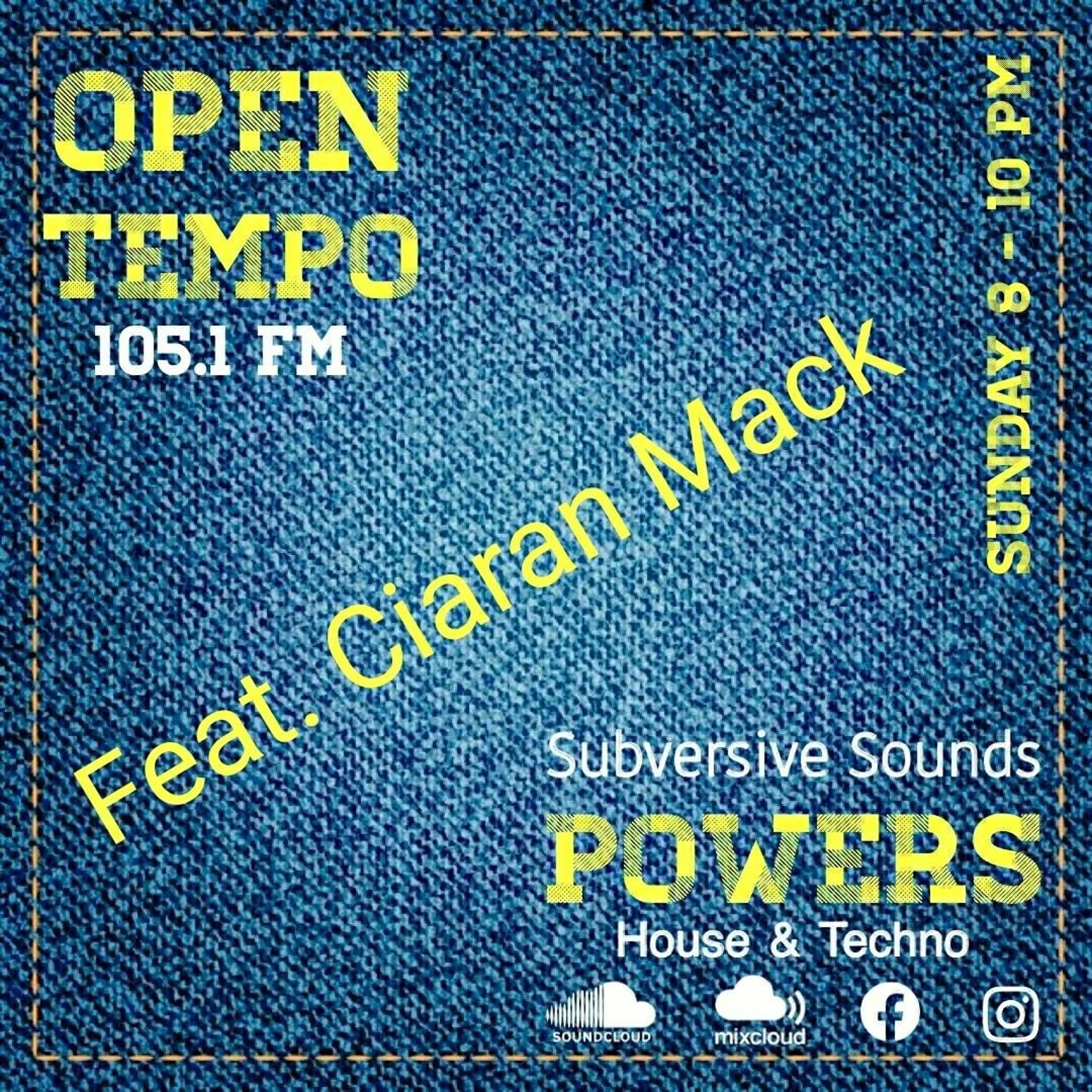 Euphoric on Open Tempo FM