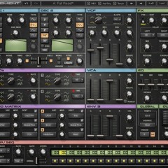 Waves Synths (Stream Edition 822)