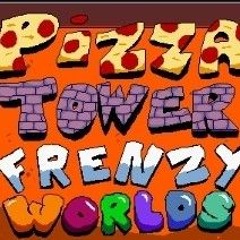 pizza tower frenzy worlds ost train trousle