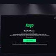 Kayo Video Network Error