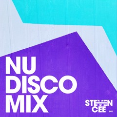 Steven Cee 001 - Nu Disco Mix