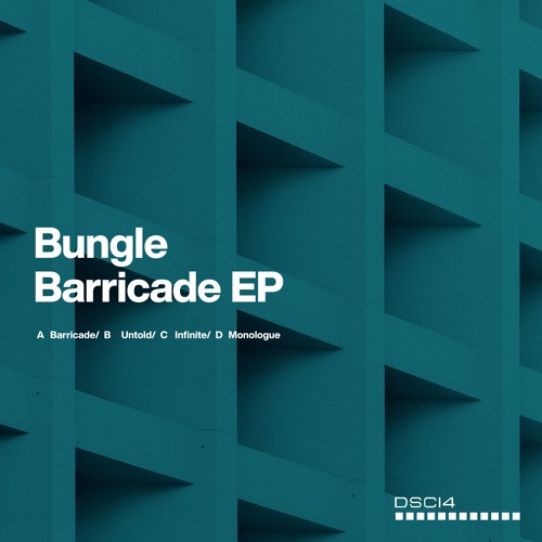 Bungle - Barricade (DSCI4)