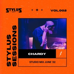 Stylus Sessions 002: Chardy Studio Mix