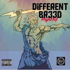 High Def - Different Breed
