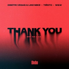 Thank You Uptempo Remix (dynamic Brothers)