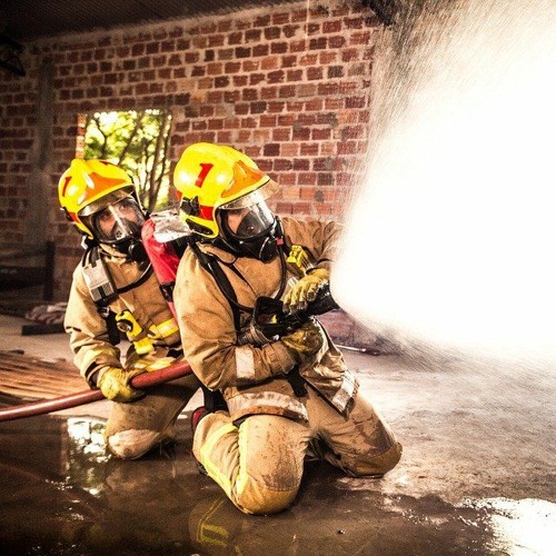 Reinier Moors – Pilot Jeugdbrandweer