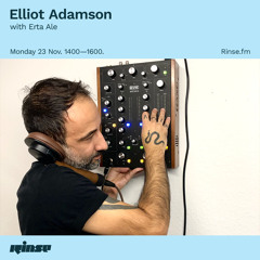 Elliot Adamson with Erta Ale - 23 Nnovemebr 2020