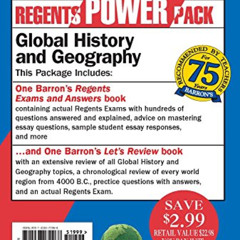[READ] PDF 🖍️ Global History and Geography Power Pack (Regents Power Packs) by  Mark