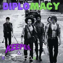 Diplomacy | Keeper of the Universe (prod. by Shelpa)