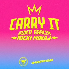Bunji Garlin (feat. Stemz & Nicki Minaj) - Carry It