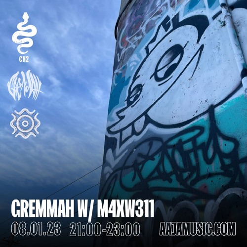 Gremmah w/ M4XW311 - Channel 2 - 08 01 23