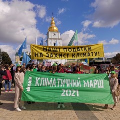 «Бунтуй, кохай, клімат захищай»: чому киянки та кияни виходять на екологічні акції