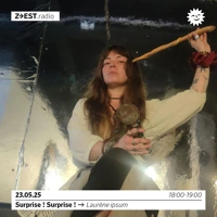 Soundcloud podcast image for Surprise ! Surprise ! avec Laurène ipsum 