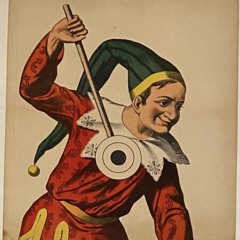 bumblebee the medieval jester