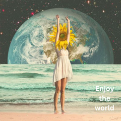 Enjoy the world - A show by Glenn October 31-1-23