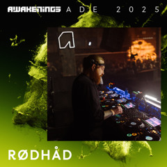 Rødhåd - Awakenings ADE 2025