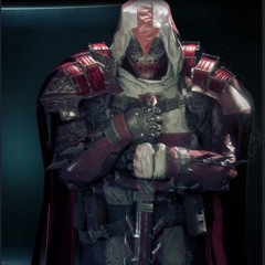 AZRAEL batman Arkham Knight edit