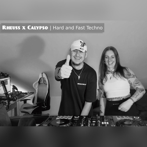 Rheuss x Calypso - Hard and Fast [Techno DJ Set]