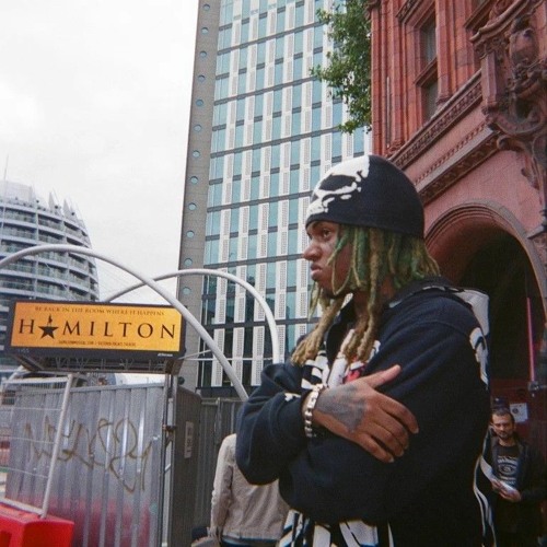 ZillaKami - TOMORROW (Prod+ Yung Germ)