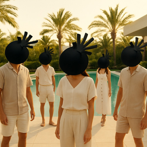 Never Stop Exploding