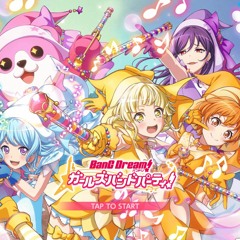 Hello, Happy World! - Ojamajo Carnival song (2024 cover) from Bang Dream!