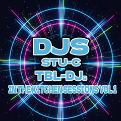 DJs, Stu-c_TBL In The Kitchen Sessions Vol1