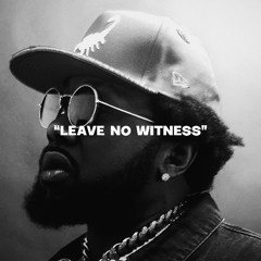 Hard Boom Bap Type Beat "Leave No Witness"
