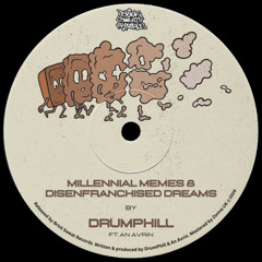 DrumPhill  - Three's A Crowd