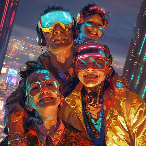 Party like its 2045!