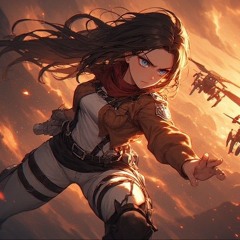 she fights alone (repost)