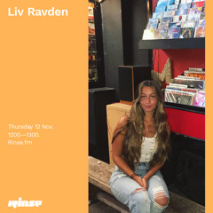 Liv Ravden - 12 November 2020