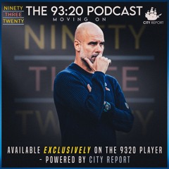 THE 93:20 REVIEW:- MOVING ON (EXCERPT)