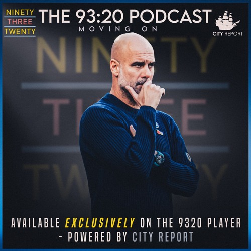 THE 93:20 REVIEW:- MOVING ON (EXCERPT)