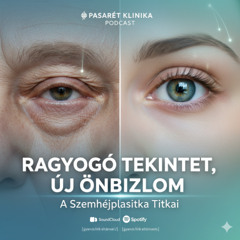 Szemhéjplasztika podcast szeptest.com
