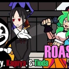 Roasted Remix Ft. Bendy, Kaguya and Tioda (Cover by: Blantados)