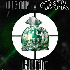 BlueStrip - Hunt ft Chxnk (Prod. by SCURLYBANDS)
