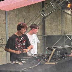 Funky Afternoon Set @AMEN Warehouse Rave 31.5.2025