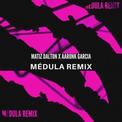 Matiz Dalton - Médula (AaronK Garcia Remix)