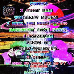 SPEED GANG - LORAZEPAM