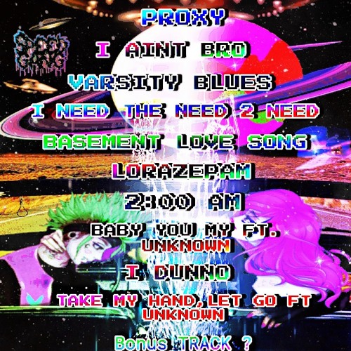 SPEED GANG - LORAZEPAM