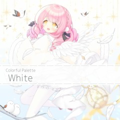 M3秋2023 Colorful Palette : White 【XFD】