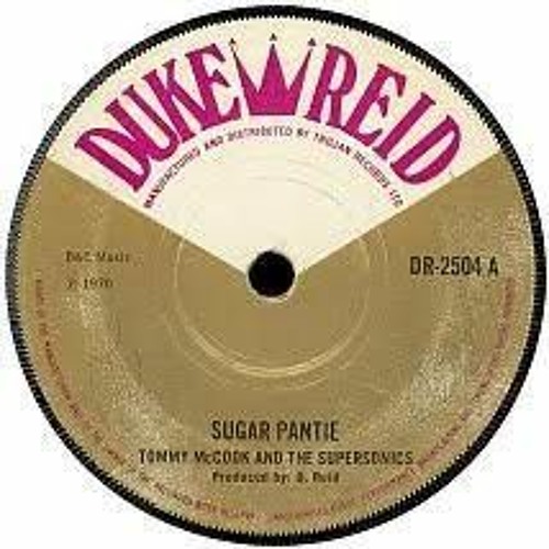 Ken Parker And Andy Capp - Sugar Pantie