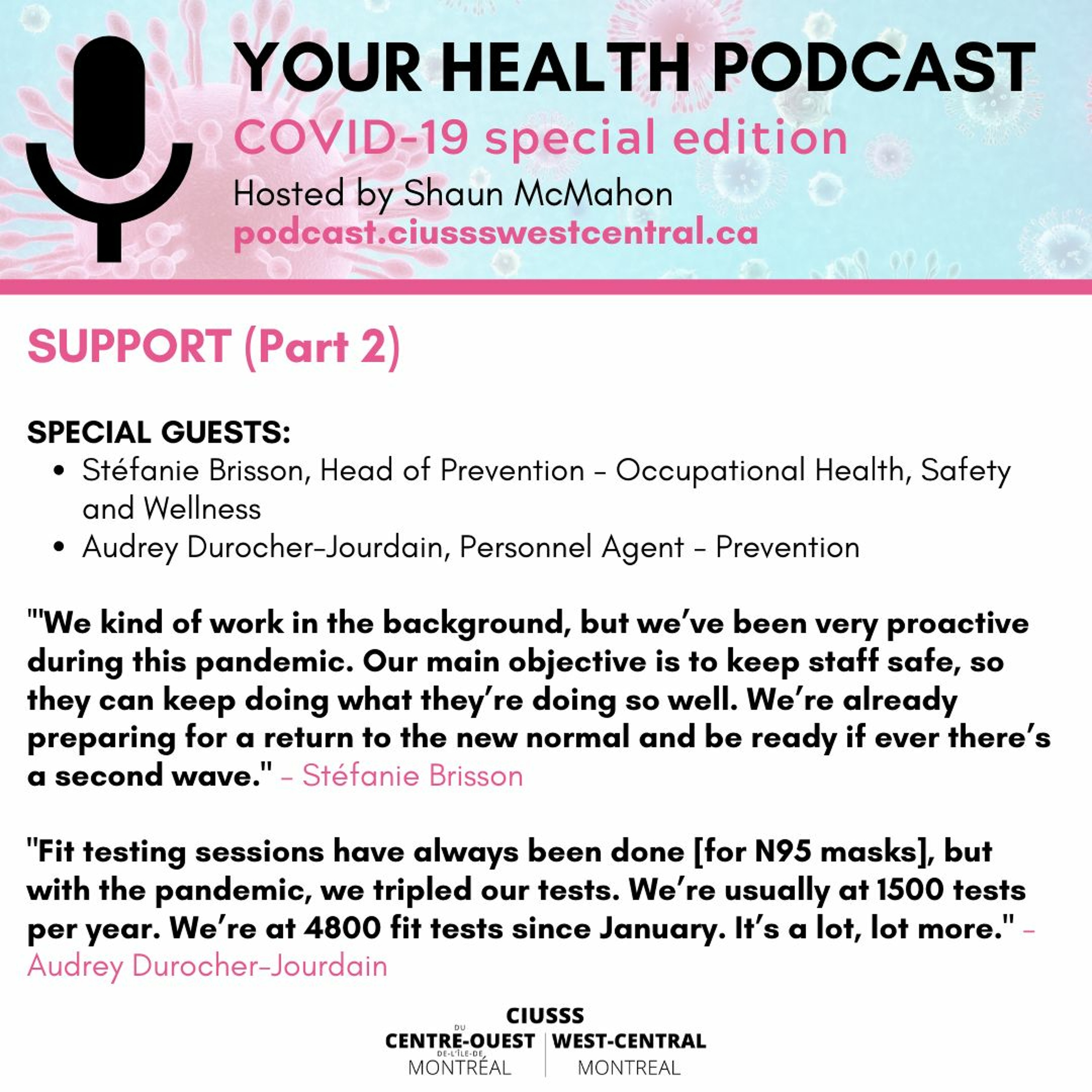 Your Health Podcast