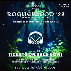 Roguewood  Festival 2023 Submission Mix