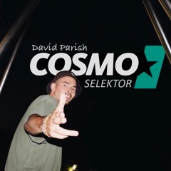 WDR COSMO SELEKTOR - David Parish - TAKEOVER