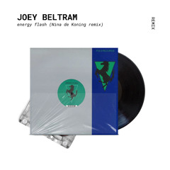 Joey Beltram - Energy Flash (Nina de Koning Edit)
