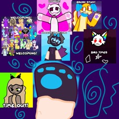 M3ATF!SHCAT Ost!(My fandom)